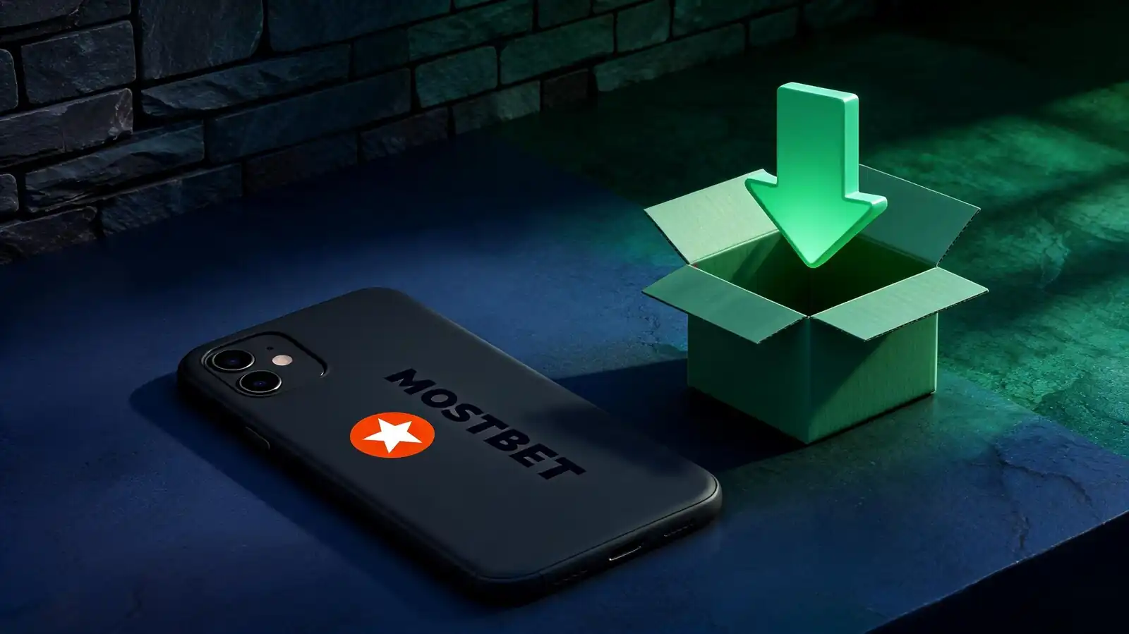 App Mostbet para Android: download do APK