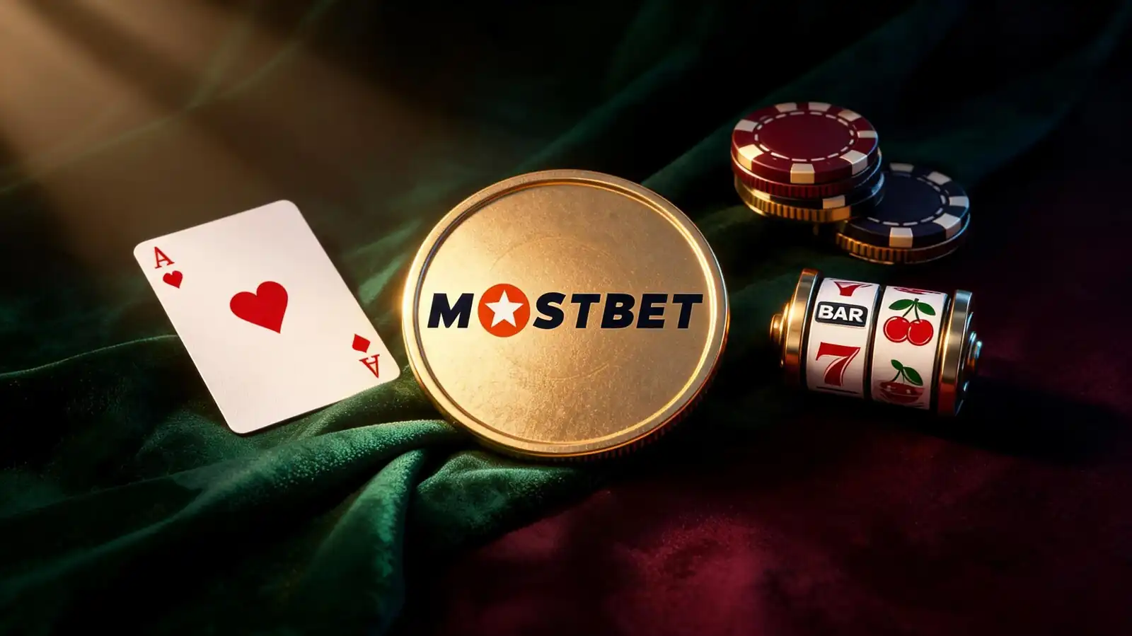 Cassino online da Mostbet