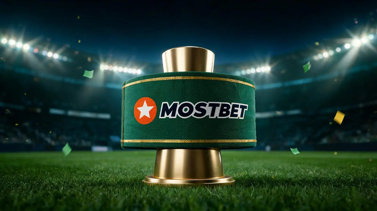 Futebol e Brasileirão na Mostbet