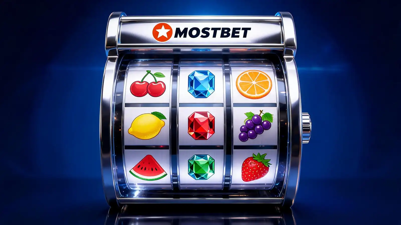 Slots populares na Mostbet