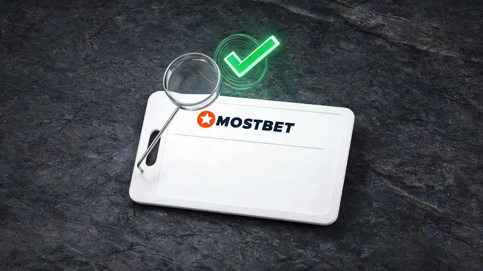 Verificação de conta (KYC) na Mostbet